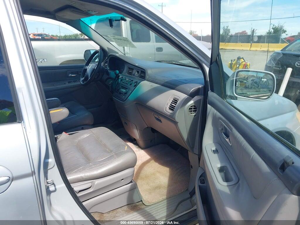 5FNRL189X3B016316 2003 HONDA ODYSSEY photo no. 5