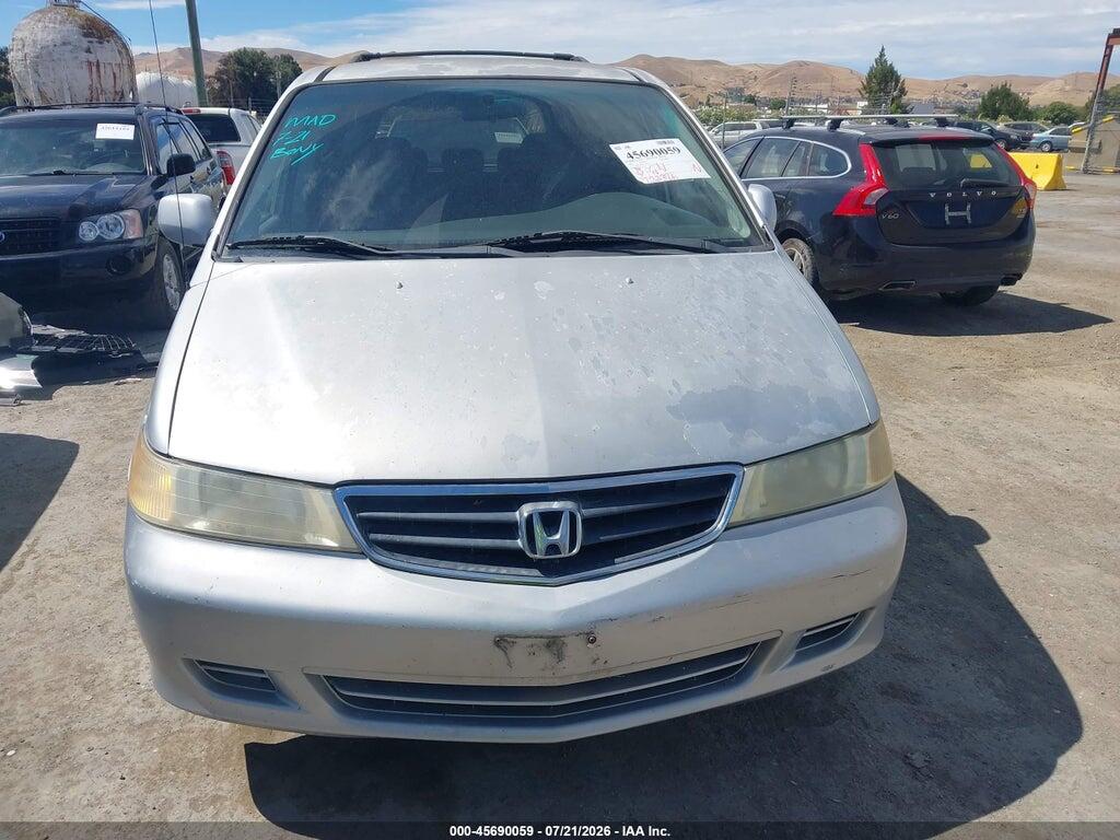 5FNRL189X3B016316 2003 HONDA ODYSSEY photo no. 6