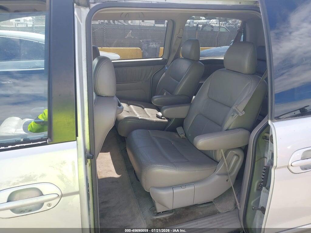 5FNRL189X3B016316 2003 HONDA ODYSSEY photo no. 8