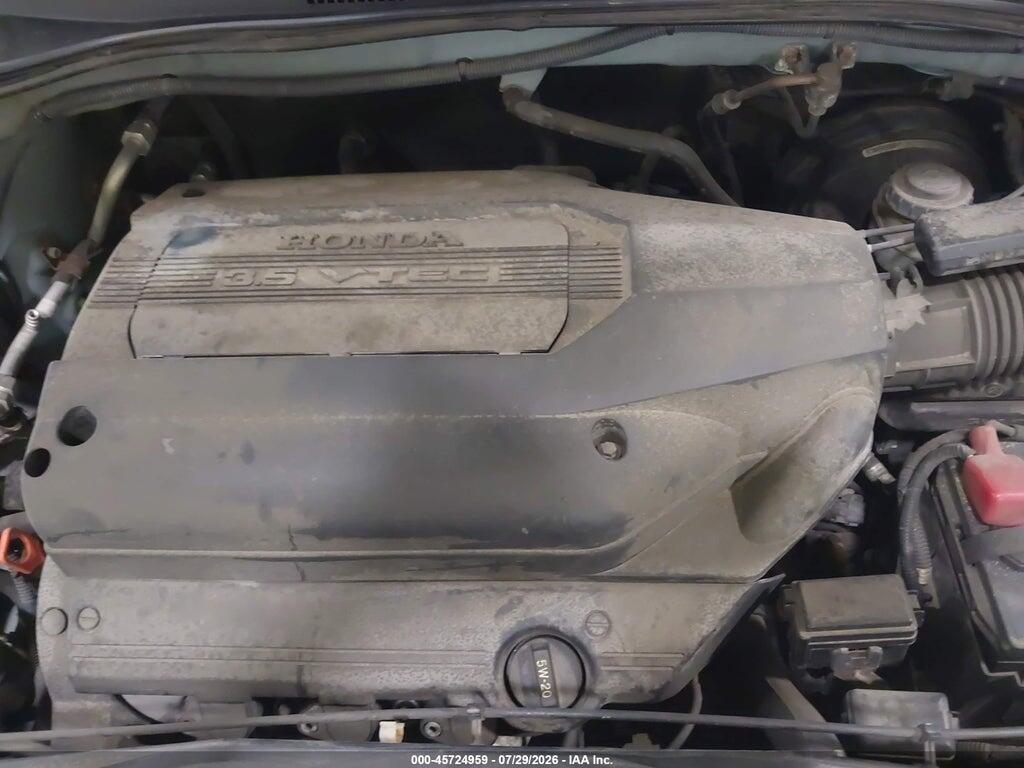 5FNRL18653B112294 2003 HONDA ODYSSEY photo no. 10