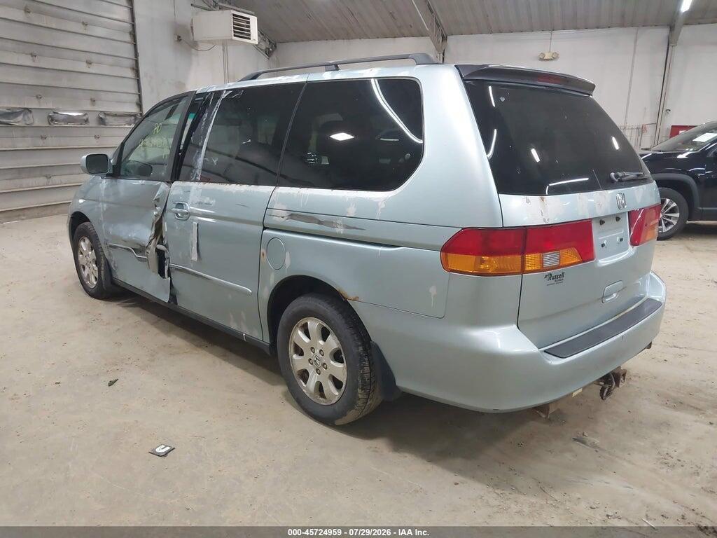 5FNRL18653B112294 2003 HONDA ODYSSEY photo no. 3