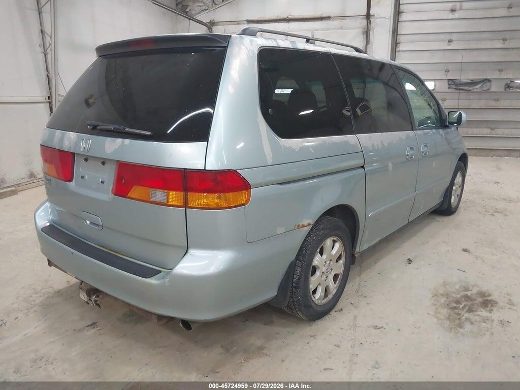 5FNRL18653B112294 2003 HONDA ODYSSEY photo no. 4