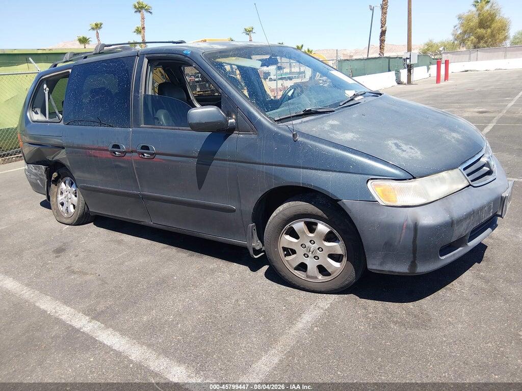 5FNRL18923B155551 2003 HONDA ODYSSEY photo no. 1