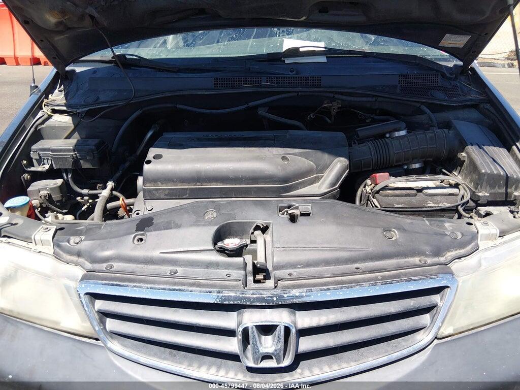 5FNRL18923B155551 2003 HONDA ODYSSEY photo no. 10
