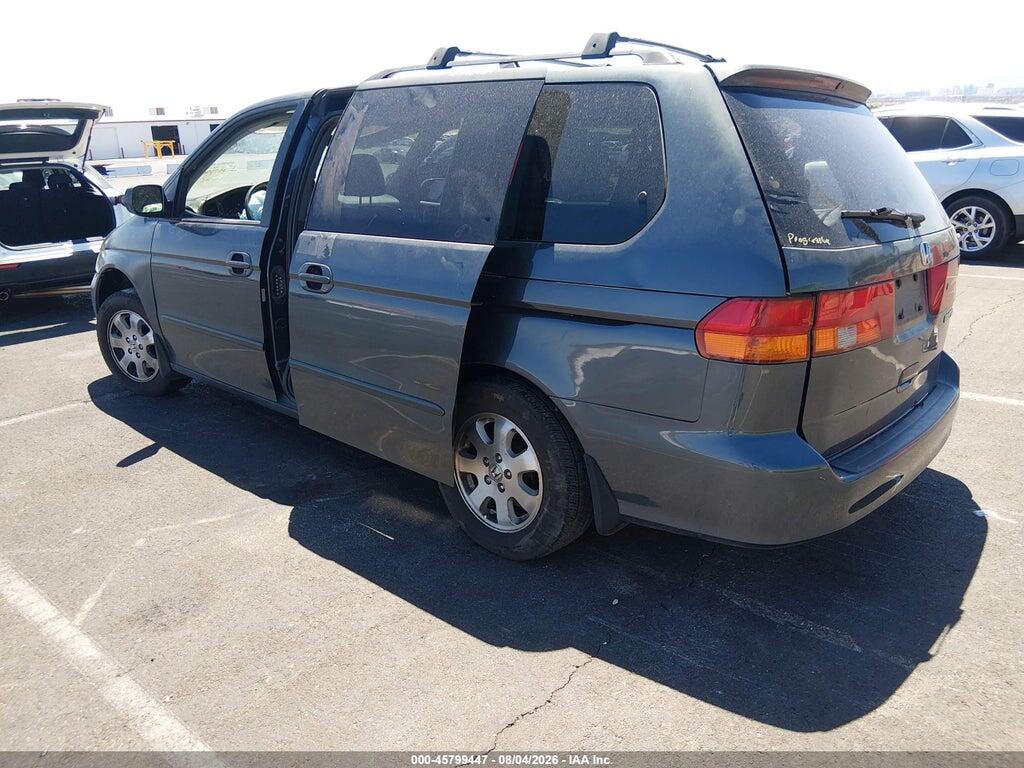 5FNRL18923B155551 2003 HONDA ODYSSEY photo no. 3