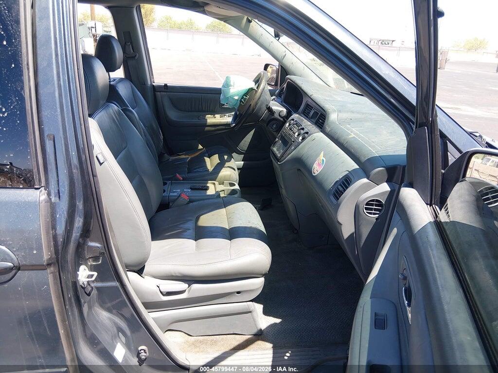 5FNRL18923B155551 2003 HONDA ODYSSEY photo no. 5