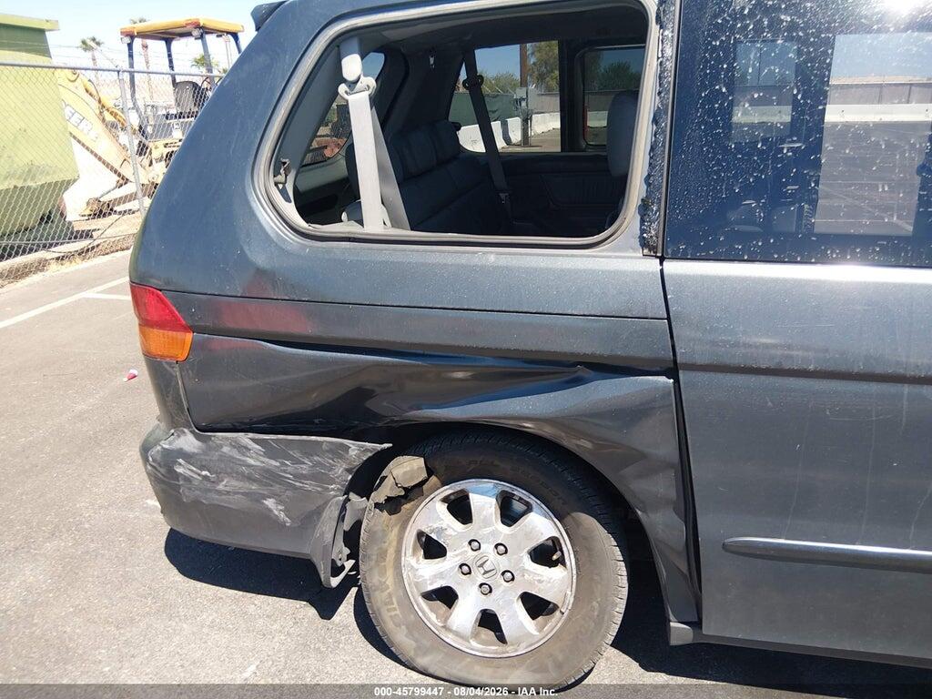 5FNRL18923B155551 2003 HONDA ODYSSEY photo no. 6