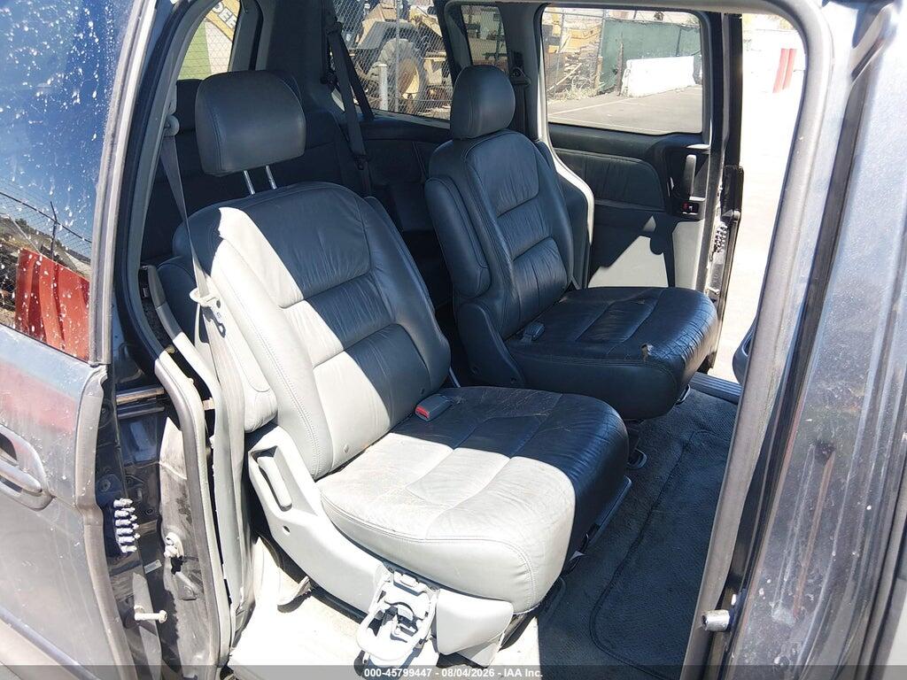 5FNRL18923B155551 2003 HONDA ODYSSEY photo no. 8