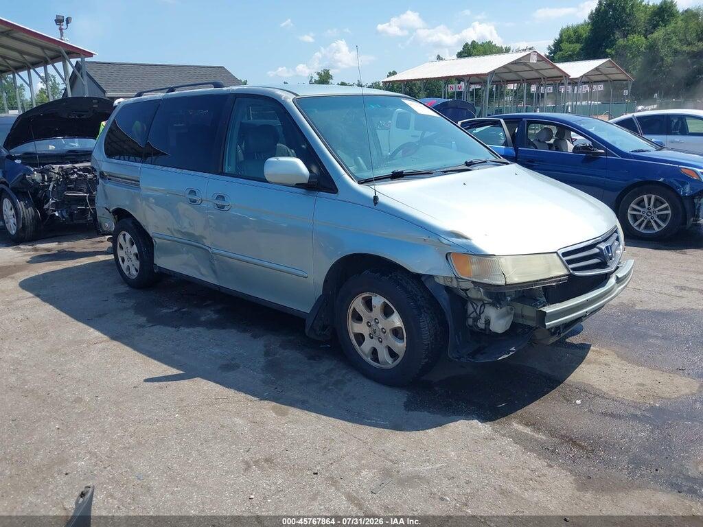 5FNRL18983B098806 2003 HONDA ODYSSEY photo no. 1