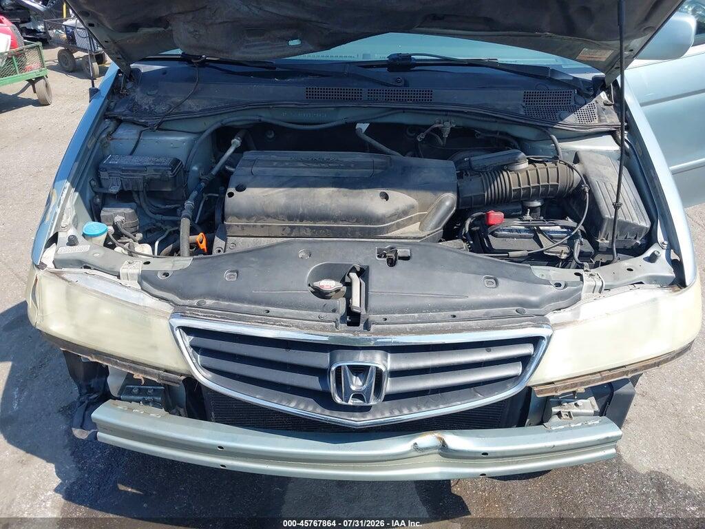 5FNRL18983B098806 2003 HONDA ODYSSEY photo no. 10