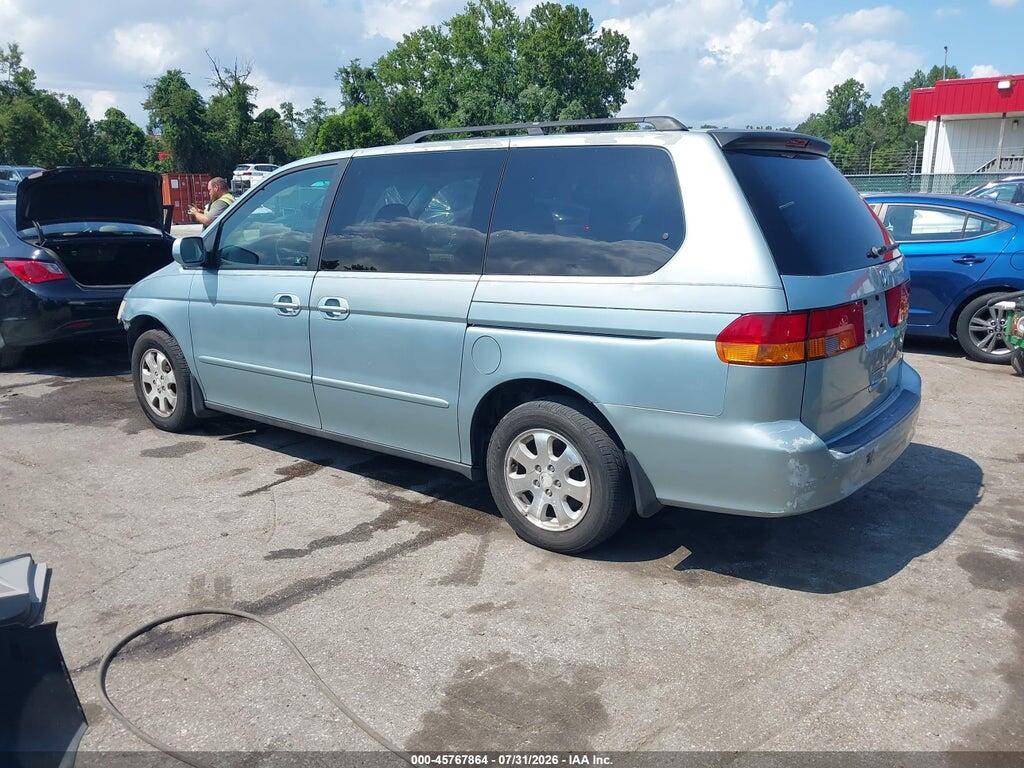 5FNRL18983B098806 2003 HONDA ODYSSEY photo no. 3