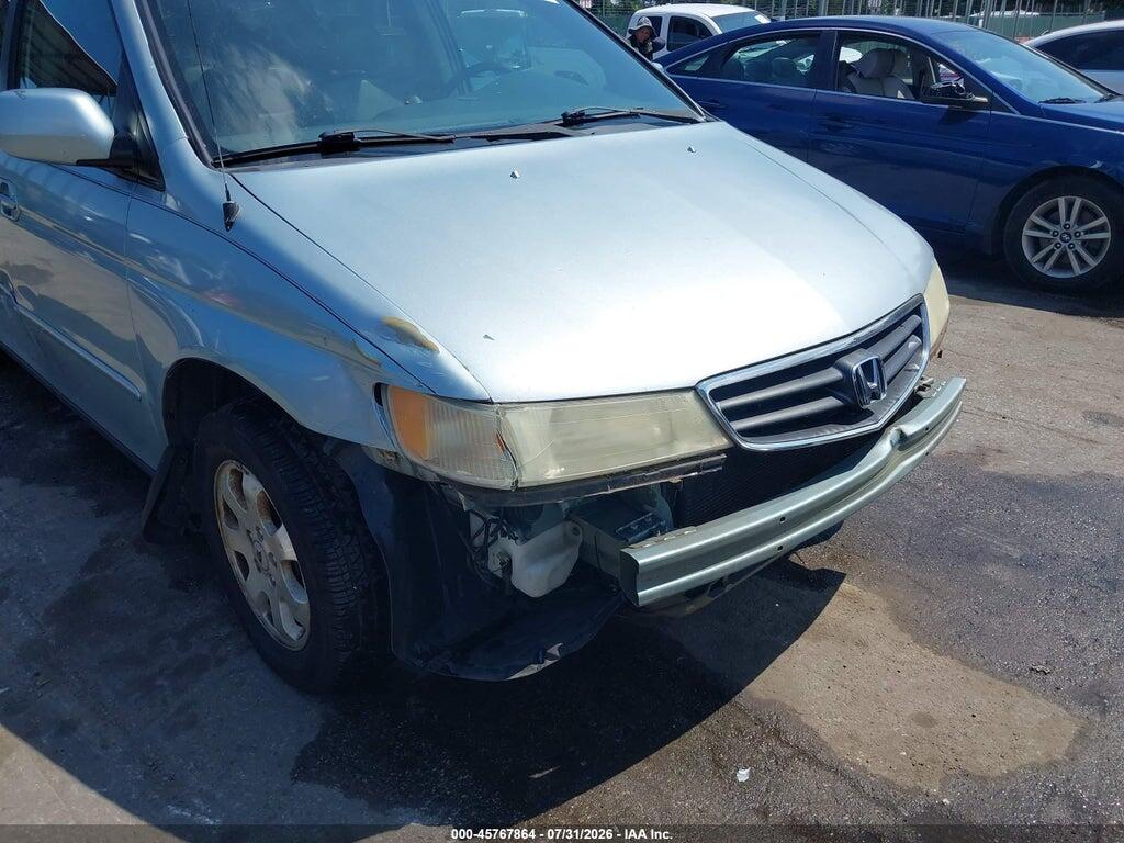 5FNRL18983B098806 2003 HONDA ODYSSEY photo no. 6