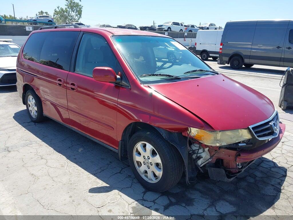 5FNRL18653B132481 2003 HONDA ODYSSEY photo no. 1