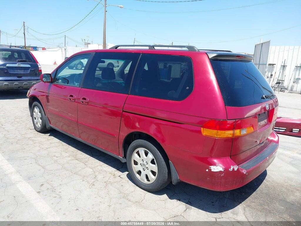 5FNRL18653B132481 2003 HONDA ODYSSEY photo no. 3