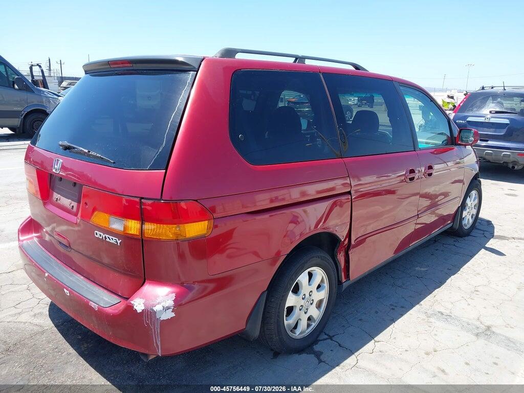 5FNRL18653B132481 2003 HONDA ODYSSEY photo no. 4