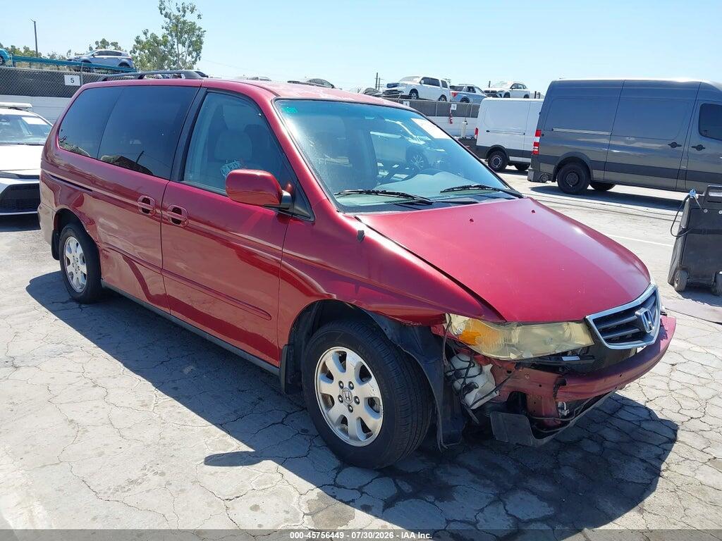 5FNRL18653B132481 2003 HONDA ODYSSEY photo no. 6
