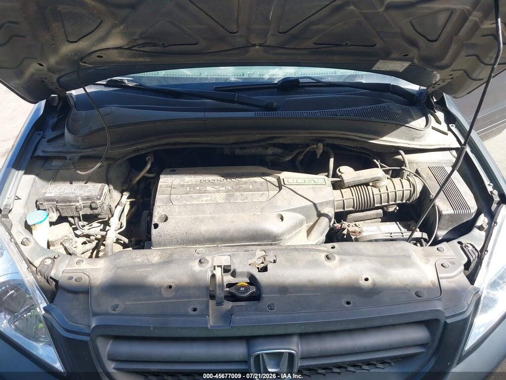 2HKYF18673H529324 2003 HONDA PILOT photo no. 10