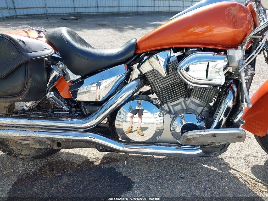1HFSC52013A001656 2003 HONDA VT1300 photo no. 11