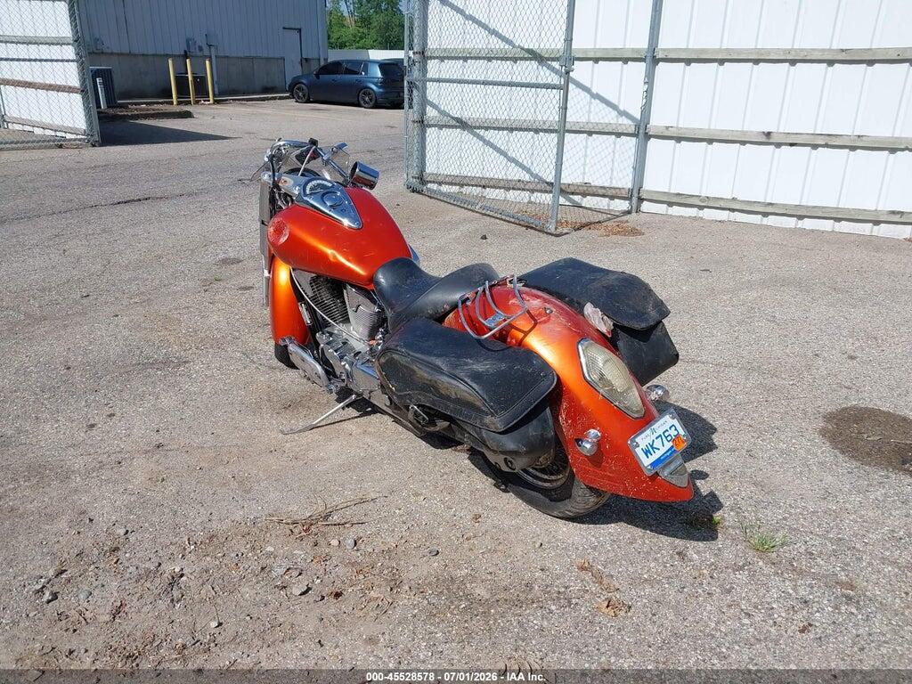1HFSC52013A001656 2003 HONDA VT1300 photo no. 3