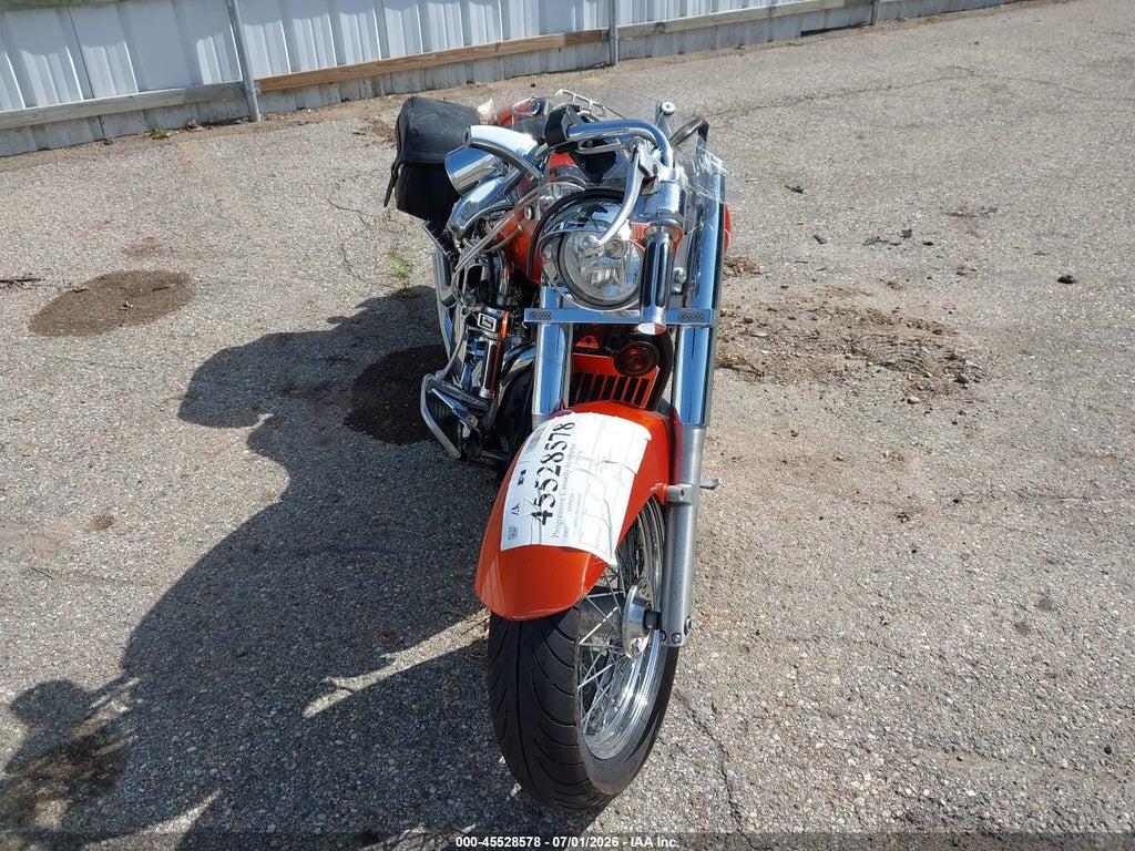 1HFSC52013A001656 2003 HONDA VT1300 photo no. 5