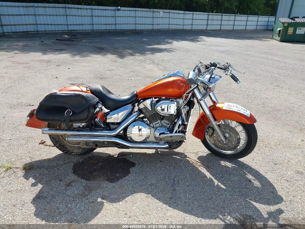 1HFSC52013A001656 2003 HONDA VT1300 photo no. 8