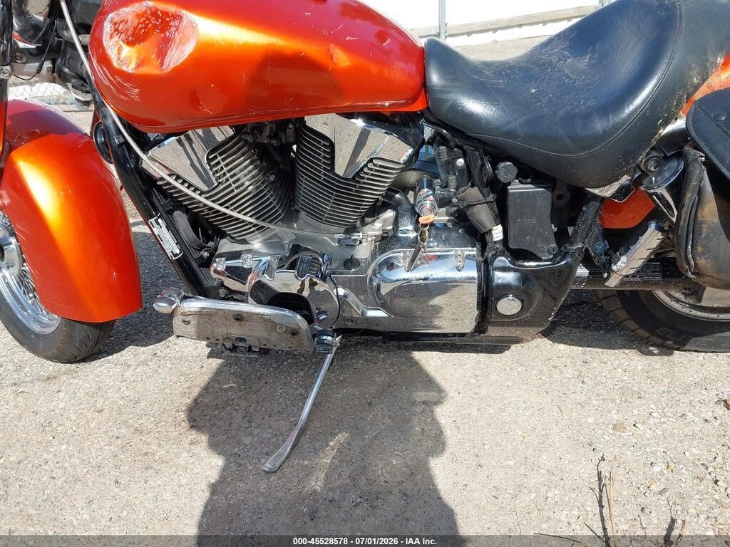 1HFSC52013A001656 2003 HONDA VT1300 photo no. 9
