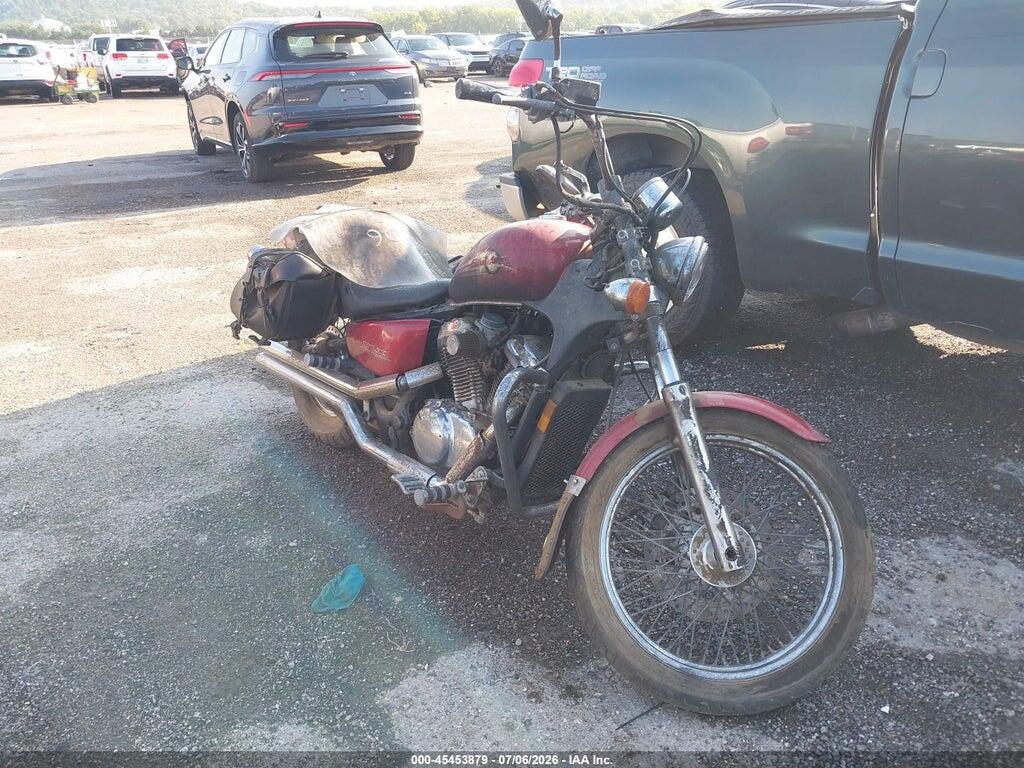 2003 HONDA VT600 JH2PC21373M401012