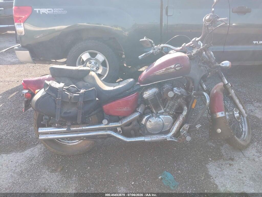 JH2PC21373M401012 2003 HONDA VT600 photo no. 12