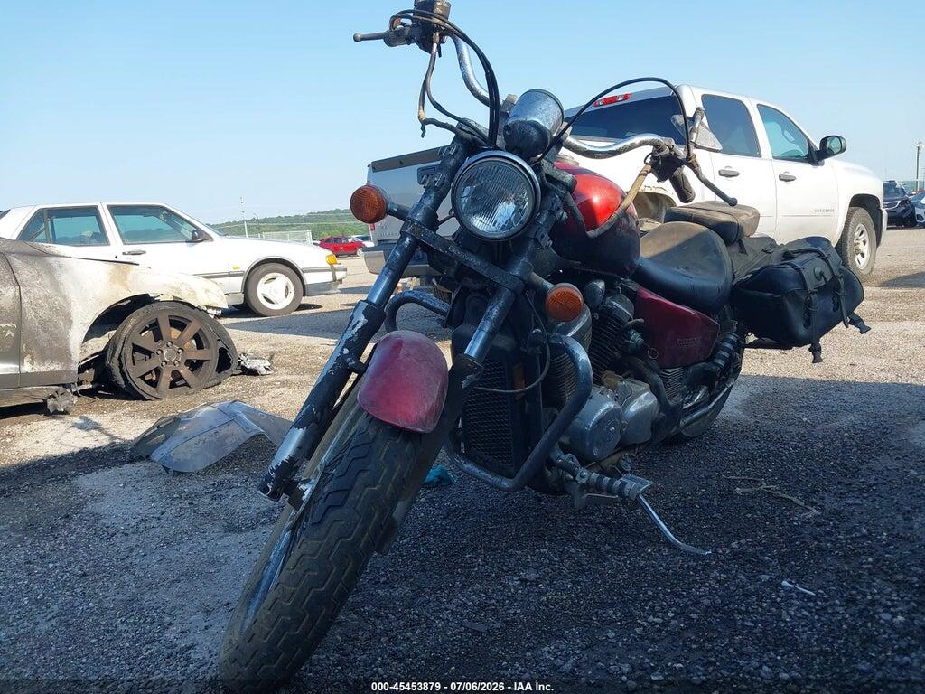 JH2PC21373M401012 2003 HONDA VT600 photo no. 2