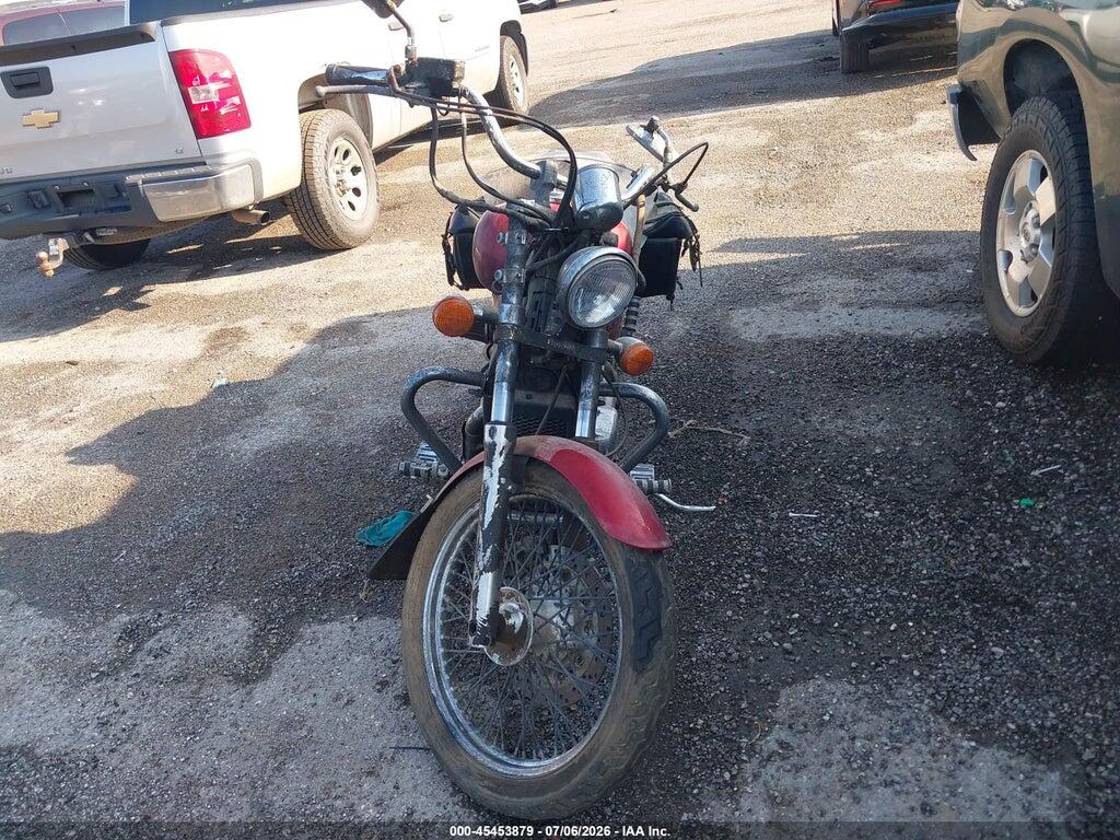 JH2PC21373M401012 2003 HONDA VT600 photo no. 5