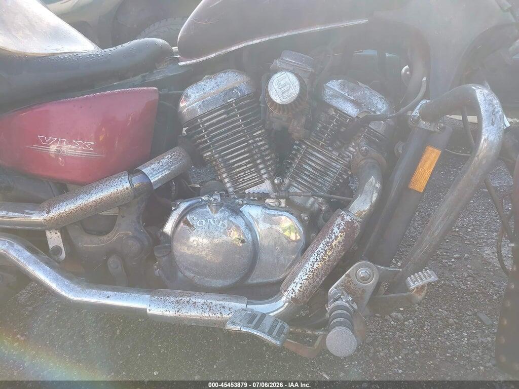JH2PC21373M401012 2003 HONDA VT600 photo no. 8