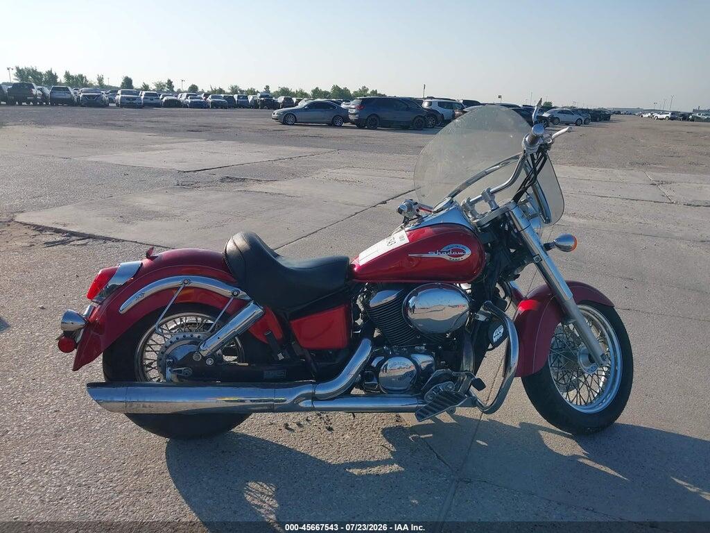 JH2RC44K03M100007 2003 HONDA VT750 photo no. 12