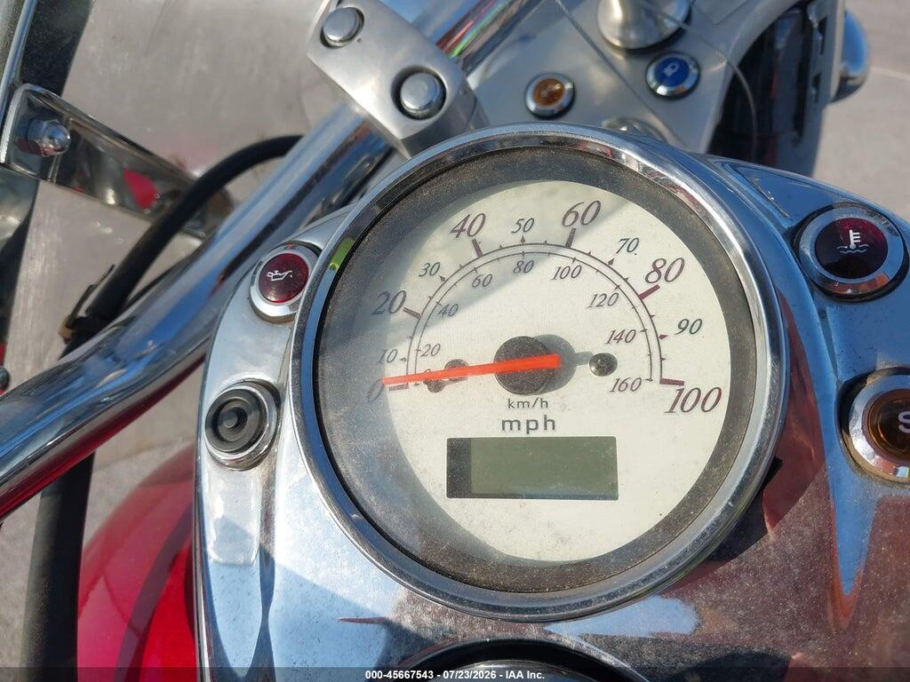 JH2RC44K03M100007 2003 HONDA VT750 photo no. 7