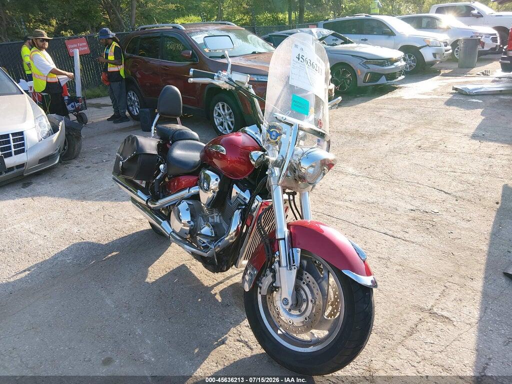 2003 HONDA VTX1800 1HFSC49013A100493