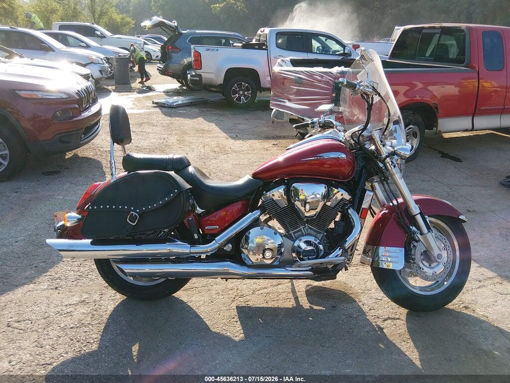 1HFSC49013A100493 2003 HONDA VTX1800 photo no. 11