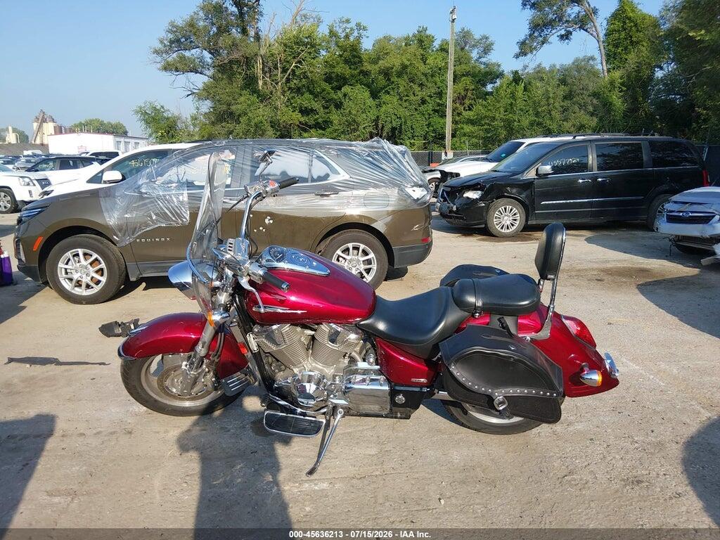 1HFSC49013A100493 2003 HONDA VTX1800 photo no. 12