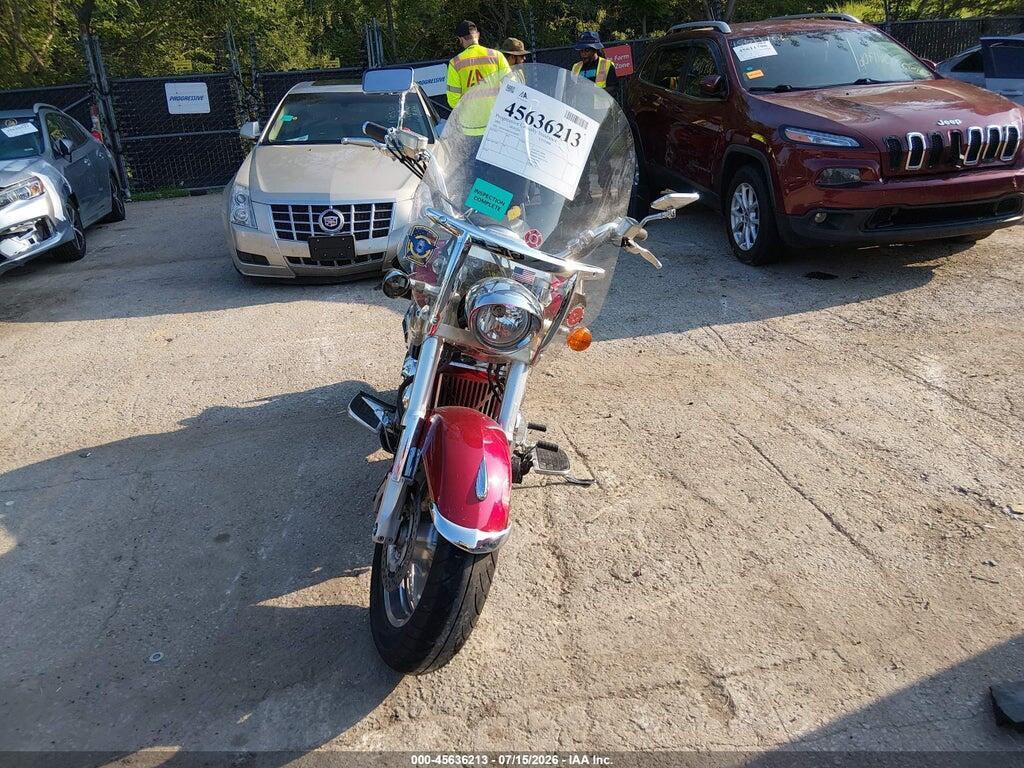 1HFSC49013A100493 2003 HONDA VTX1800 photo no. 5