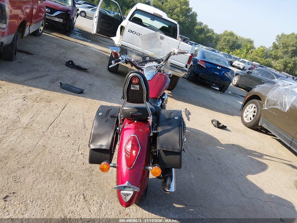 1HFSC49013A100493 2003 HONDA VTX1800 photo no. 6