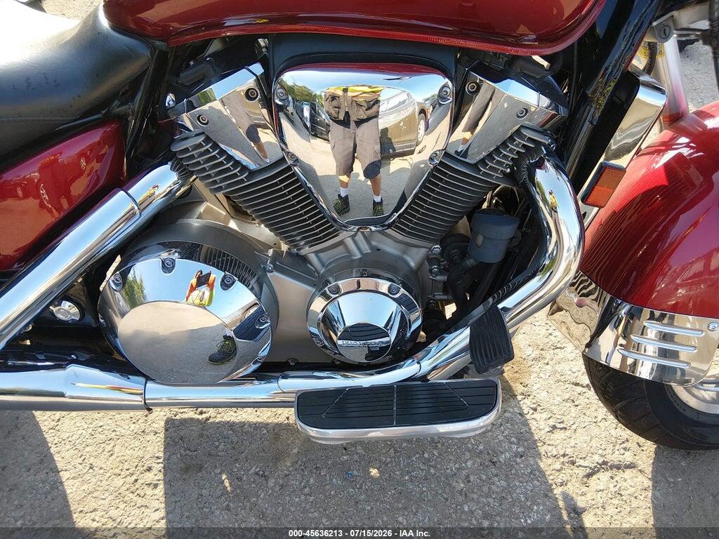 1HFSC49013A100493 2003 HONDA VTX1800 photo no. 8