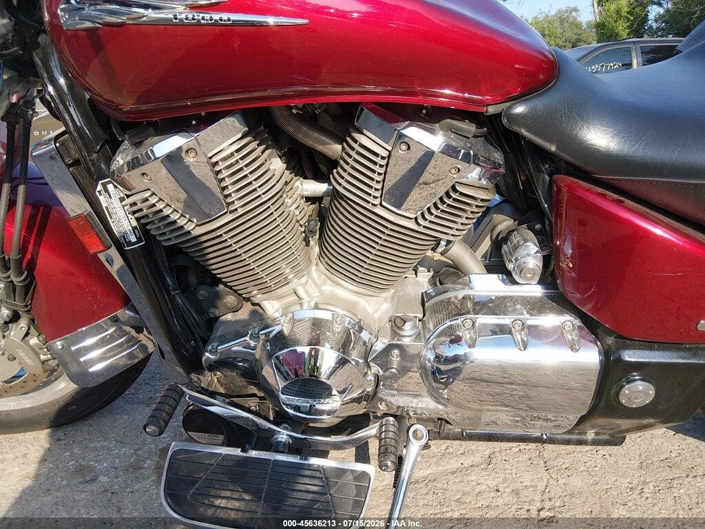 1HFSC49013A100493 2003 HONDA VTX1800 photo no. 9