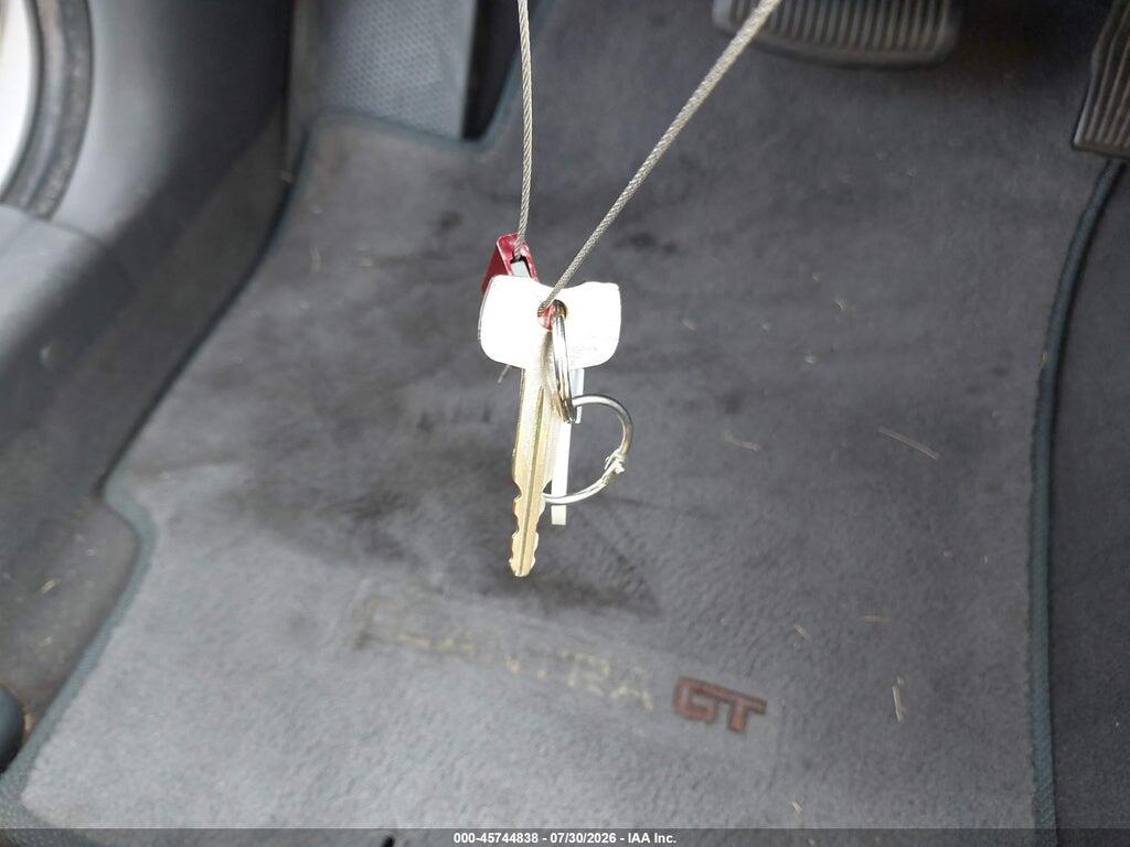 KMHDN45D93U607397 2003 HYUNDAI ELANTRA photo no. 11