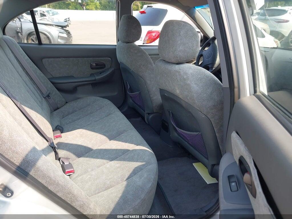 KMHDN45D93U607397 2003 HYUNDAI ELANTRA photo no. 8