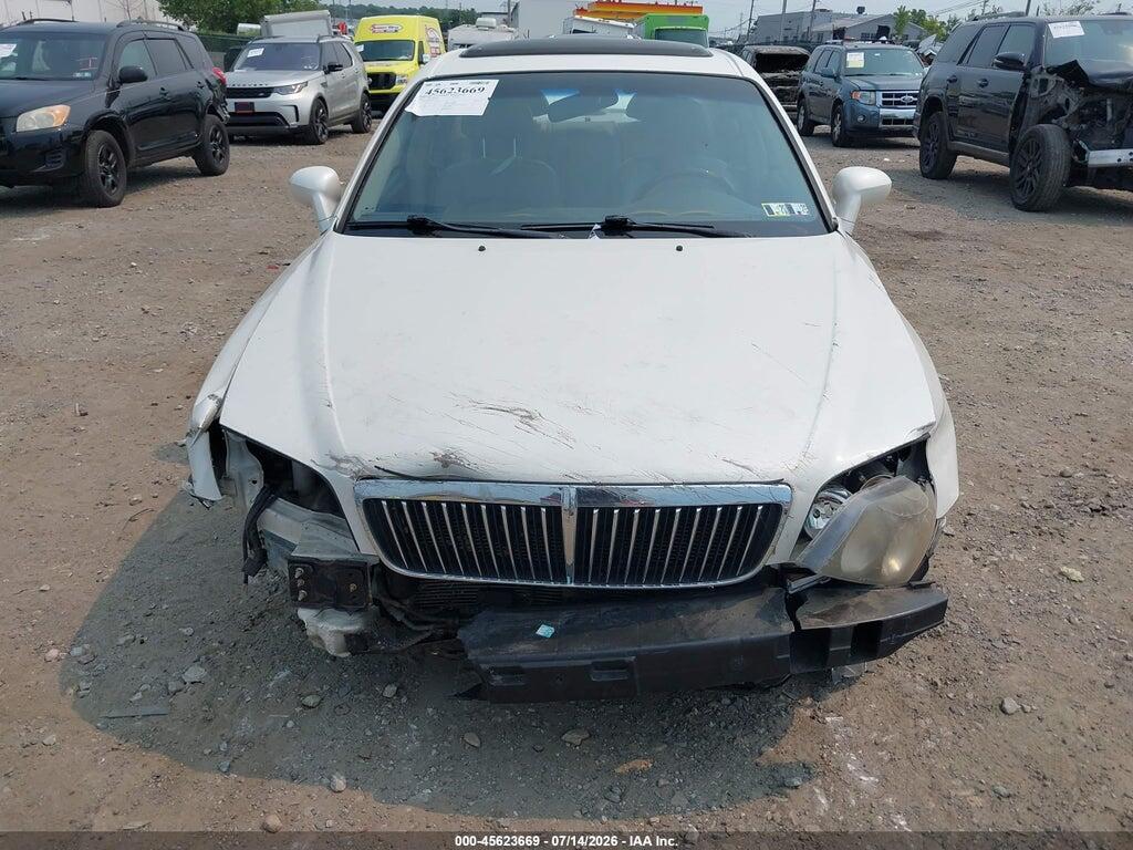 KMHFU45E43A242536 2003 HYUNDAI XG350 photo no. 11