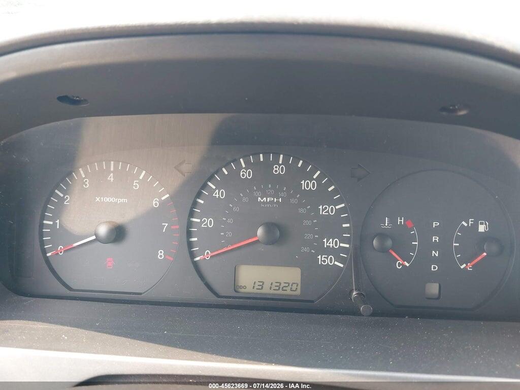 KMHFU45E43A242536 2003 HYUNDAI XG350 photo no. 7