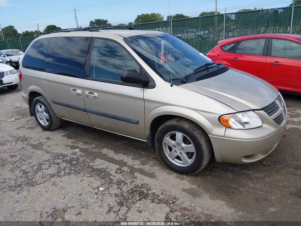 1D4GP45R16B585020 2006 DODGE CARAVAN photo no. 1