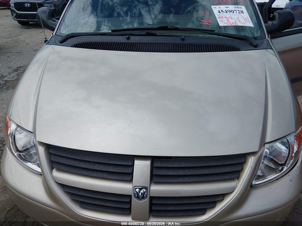1D4GP45R16B585020 2006 DODGE CARAVAN photo no. 10