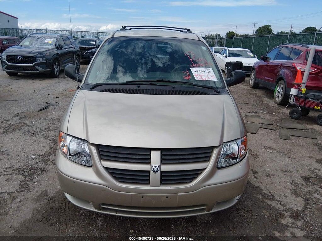 1D4GP45R16B585020 2006 DODGE CARAVAN photo no. 12