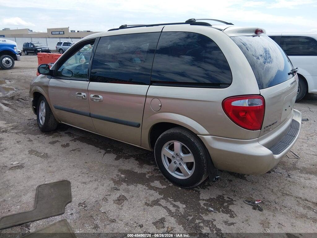 1D4GP45R16B585020 2006 DODGE CARAVAN photo no. 3