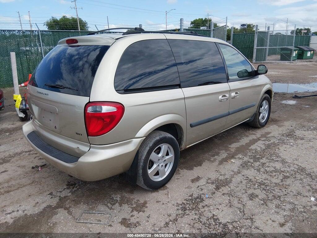1D4GP45R16B585020 2006 DODGE CARAVAN photo no. 4