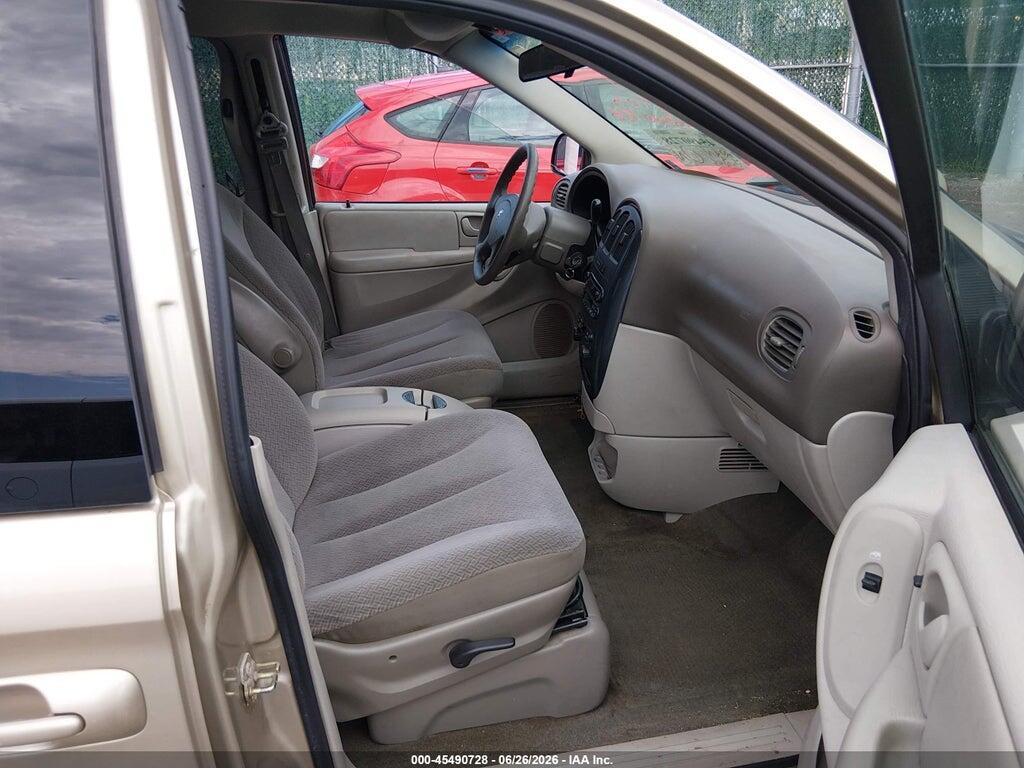 1D4GP45R16B585020 2006 DODGE CARAVAN photo no. 5
